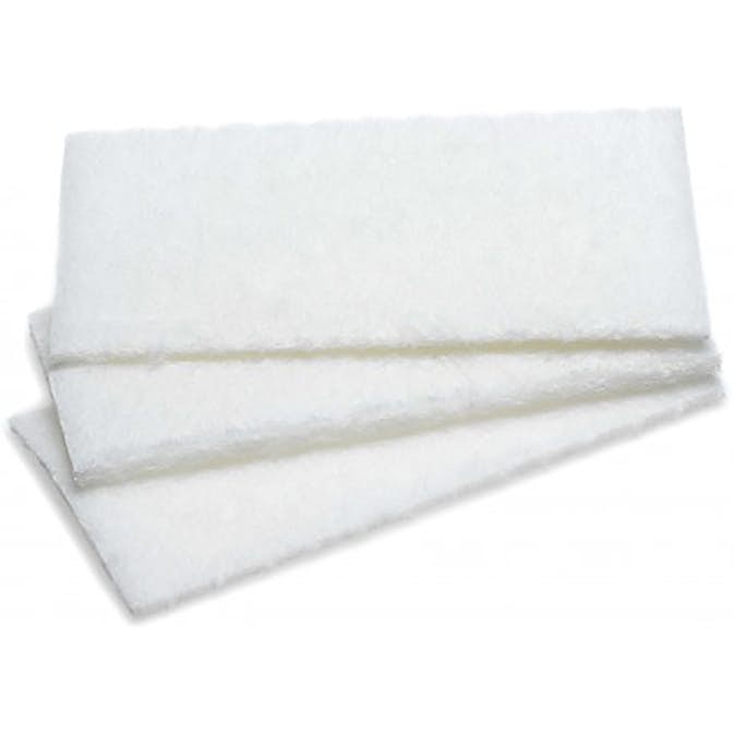 Målartillbehör Osmo Skurnylon Vit